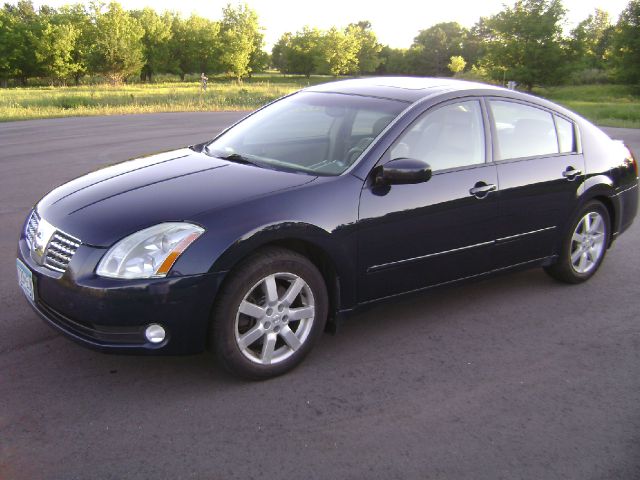 2004 Nissan Maxima LS S