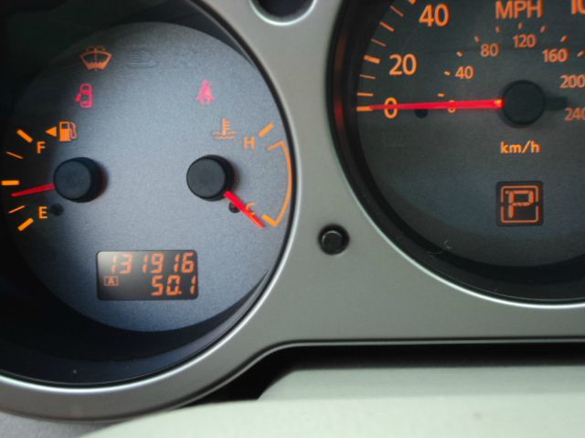 2004 Nissan Maxima SE