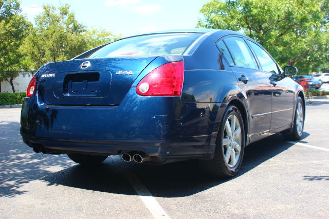 2004 Nissan Maxima LS S