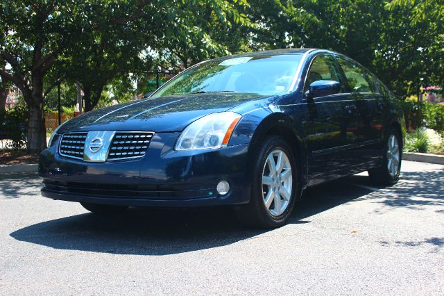 2004 Nissan Maxima LS S