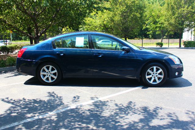 2004 Nissan Maxima LS S