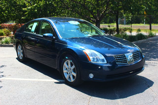 2004 Nissan Maxima LS S