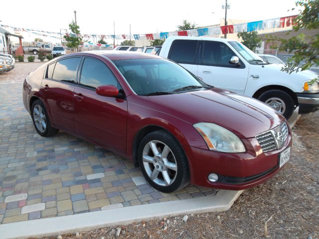 2004 Nissan Maxima LS S