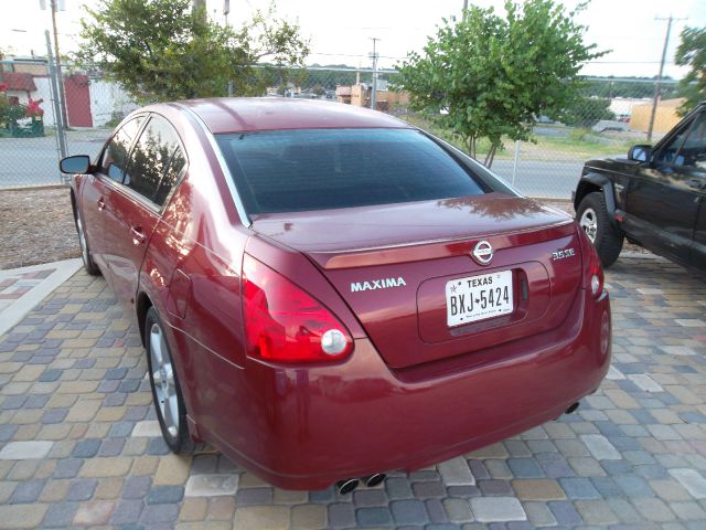 2004 Nissan Maxima LS S
