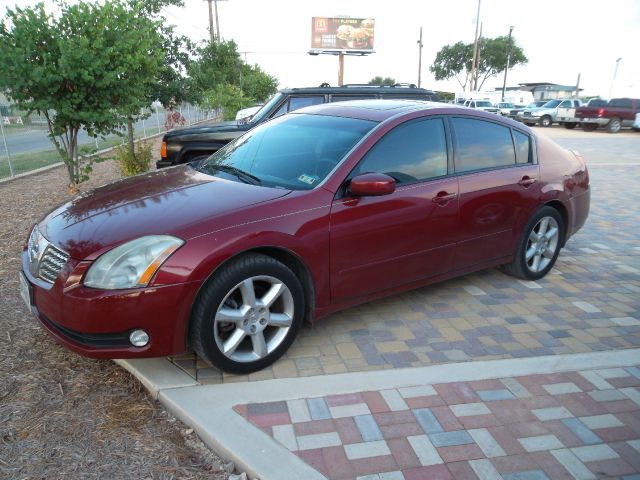 2004 Nissan Maxima LS S