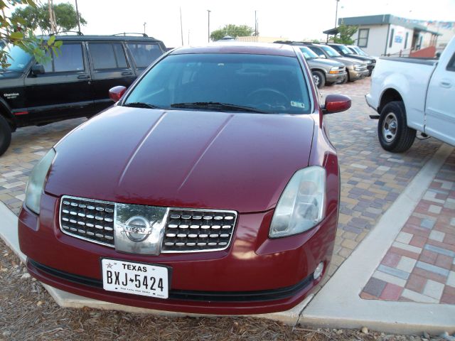 2004 Nissan Maxima LS S