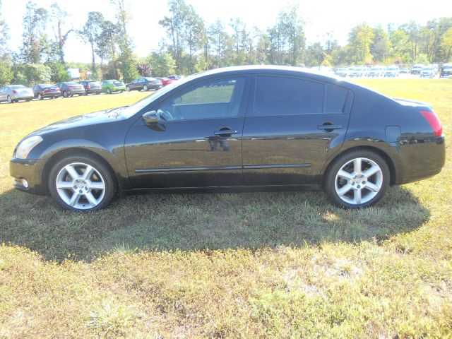 2004 Nissan Maxima LS S