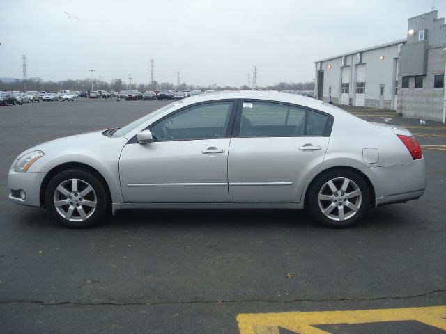2004 Nissan Maxima LS S