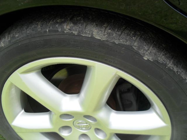 2004 Nissan Maxima SE