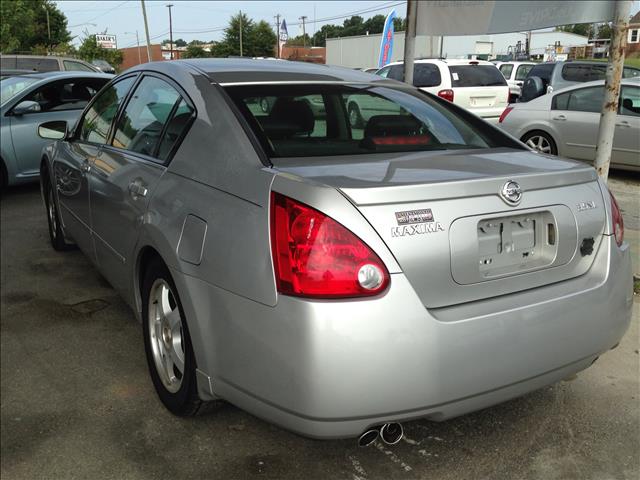 2004 Nissan Maxima LS S