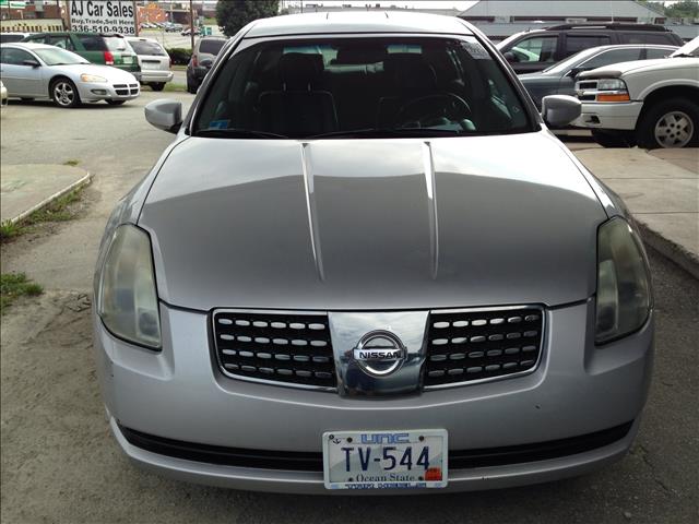 2004 Nissan Maxima LS S