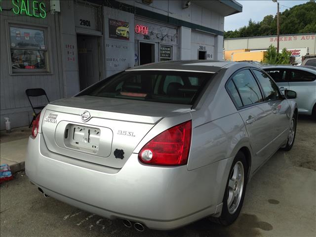 2004 Nissan Maxima LS S