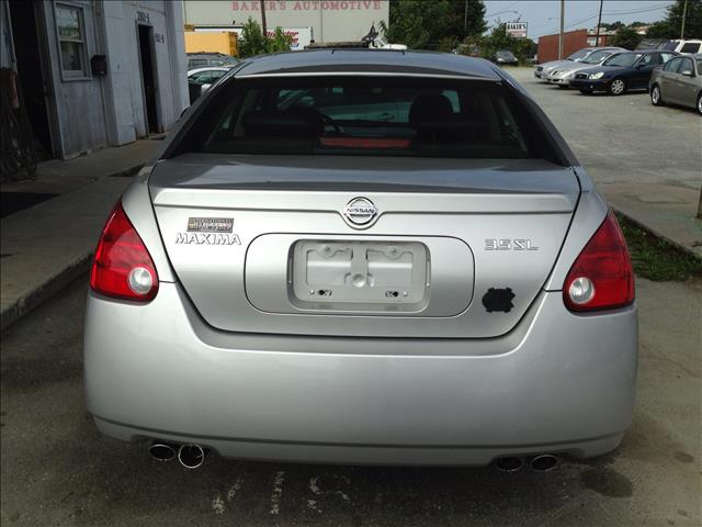 2004 Nissan Maxima LS S