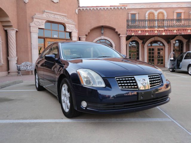 2004 Nissan Maxima 2WD Value - 100A