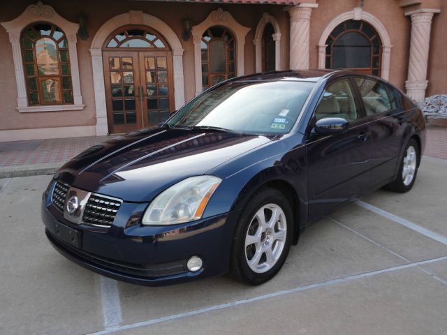 2004 Nissan Maxima 2WD Value - 100A