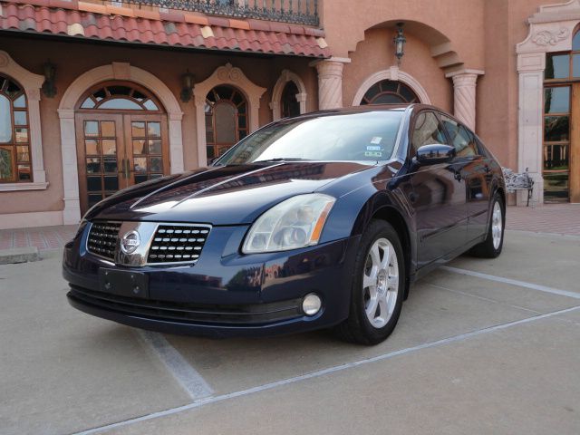 2004 Nissan Maxima 2WD Value - 100A