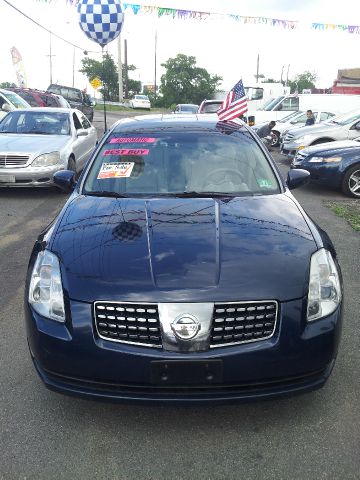 2004 Nissan Maxima Unknown