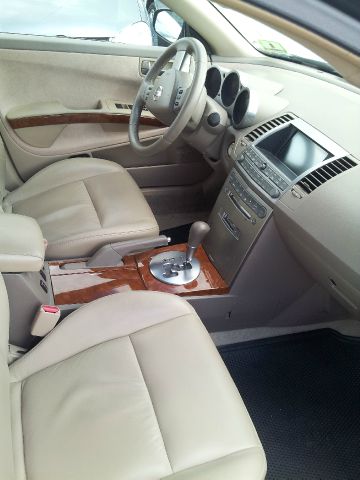 2004 Nissan Maxima Unknown