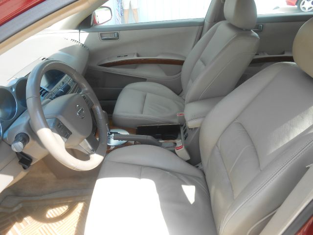 2004 Nissan Maxima LS S