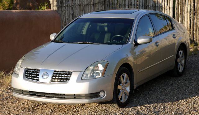 2004 Nissan Maxima LS S
