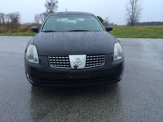2004 Nissan Maxima LS S