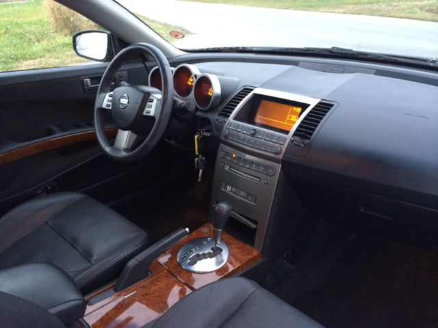 2004 Nissan Maxima LS S