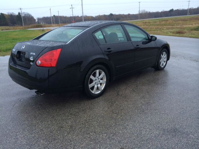 2004 Nissan Maxima LS S