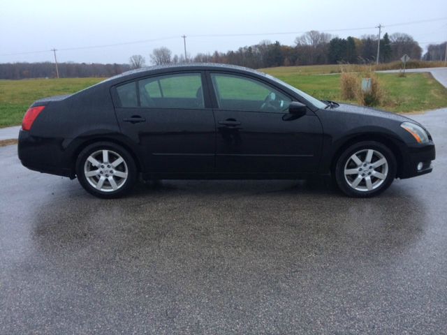 2004 Nissan Maxima LS S