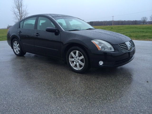 2004 Nissan Maxima LS S