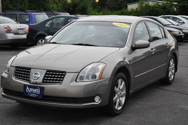 2004 Nissan Maxima LS S