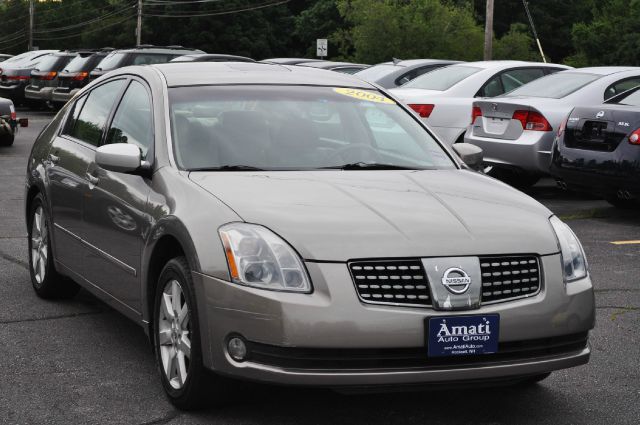 2004 Nissan Maxima LS S
