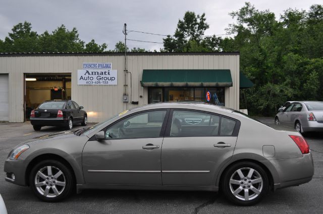 2004 Nissan Maxima LS S