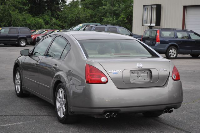 2004 Nissan Maxima LS S