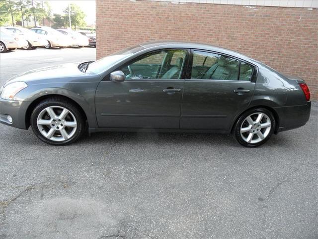 2004 Nissan Maxima Unknown