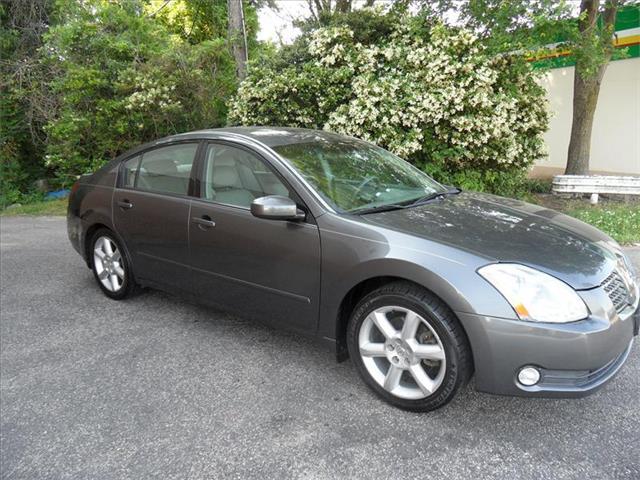 2004 Nissan Maxima Unknown