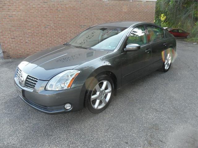 2004 Nissan Maxima Unknown