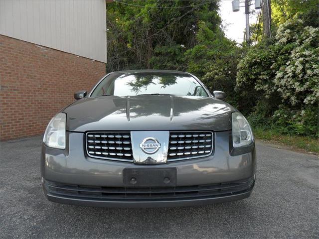 2004 Nissan Maxima Unknown