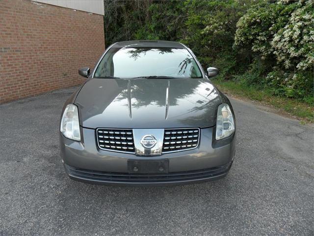 2004 Nissan Maxima Unknown