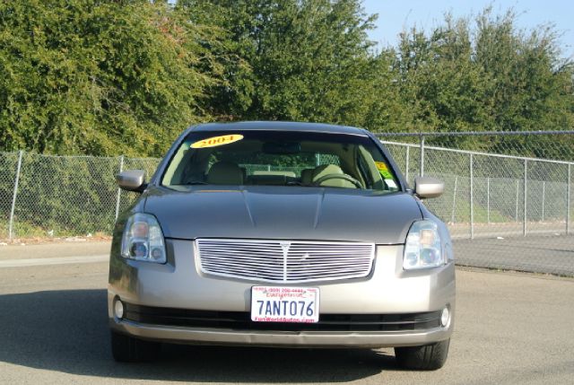 2004 Nissan Maxima LS S