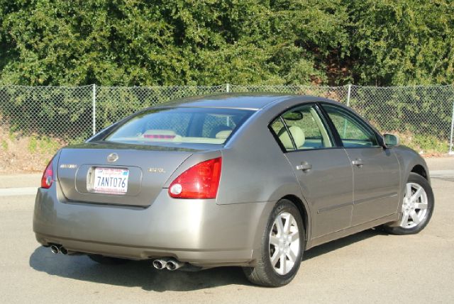 2004 Nissan Maxima LS S