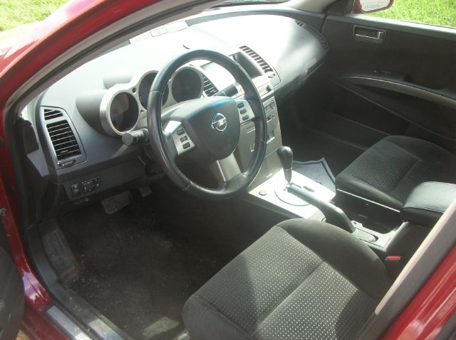 2004 Nissan Maxima LS S