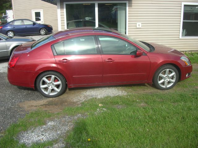 2004 Nissan Maxima LS S