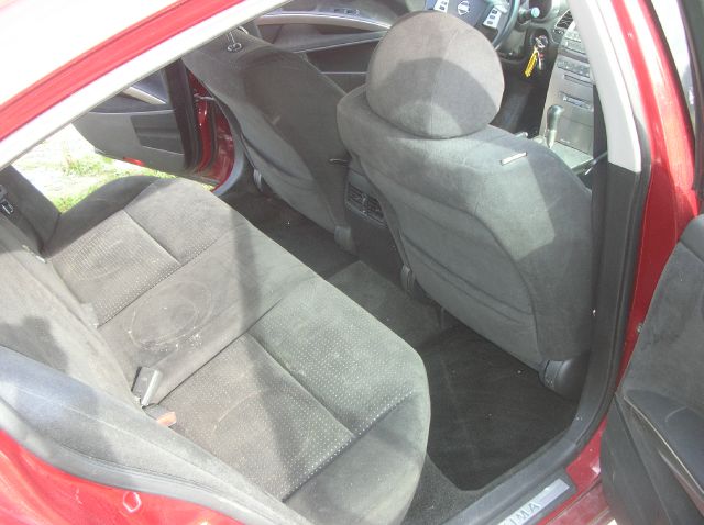 2004 Nissan Maxima LS S