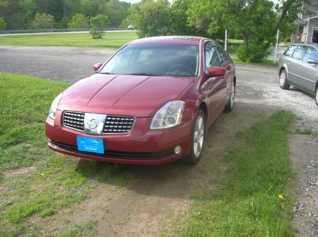 2004 Nissan Maxima LS S