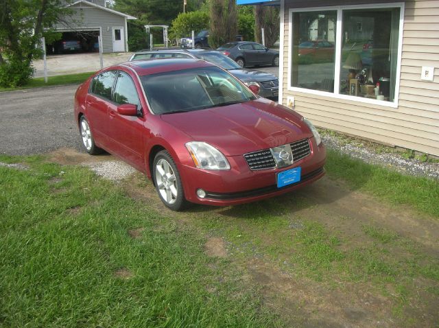 2004 Nissan Maxima LS S