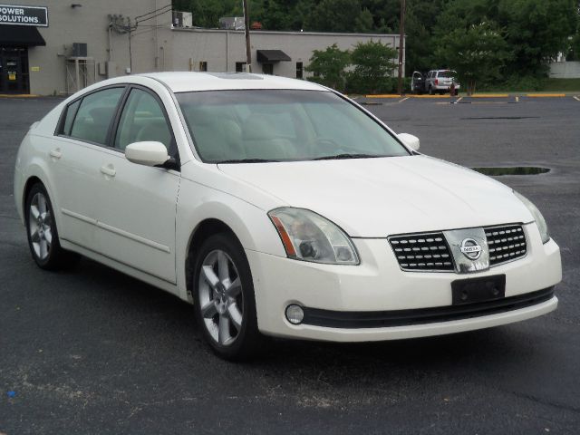 2004 Nissan Maxima 2WD Value - 100A