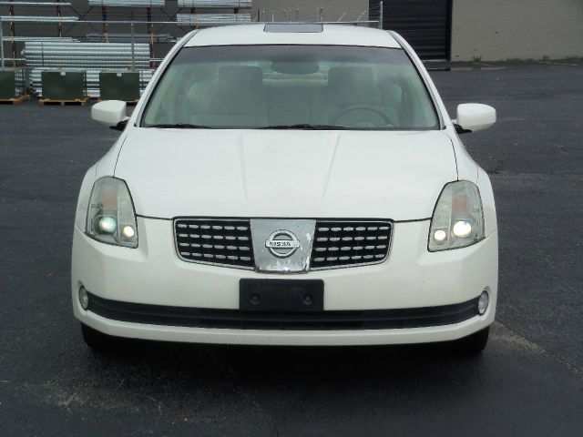 2004 Nissan Maxima 2WD Value - 100A