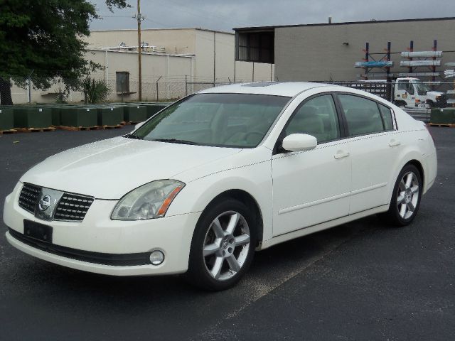 2004 Nissan Maxima 2WD Value - 100A