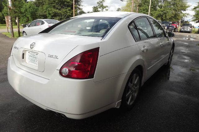 2004 Nissan Maxima LS S