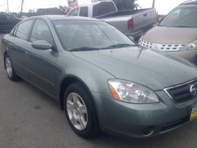 2004 Nissan Maxima Unknown